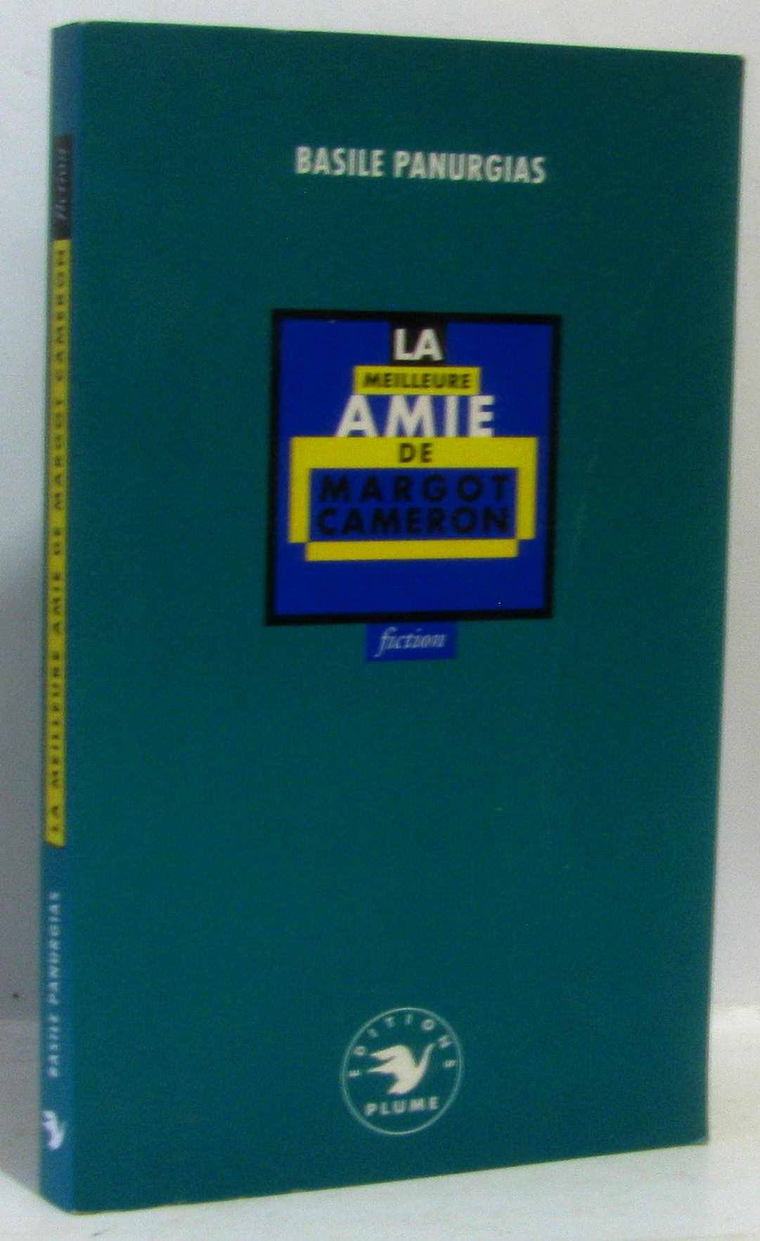 La meilleure amie de Margot Cameron book