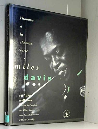 Miles Davis: L'homme à la chemise verte book