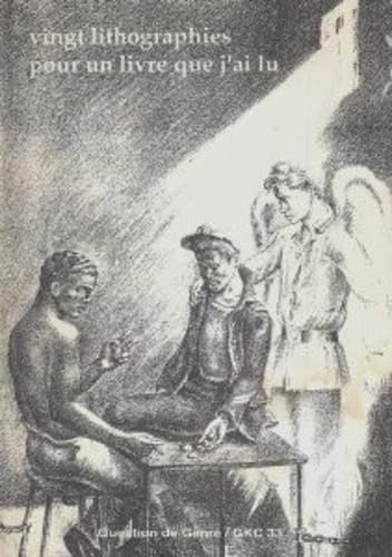 Vingt lithographies pour un livre que j'ai lu Books