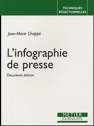 L'Infographie de presse book