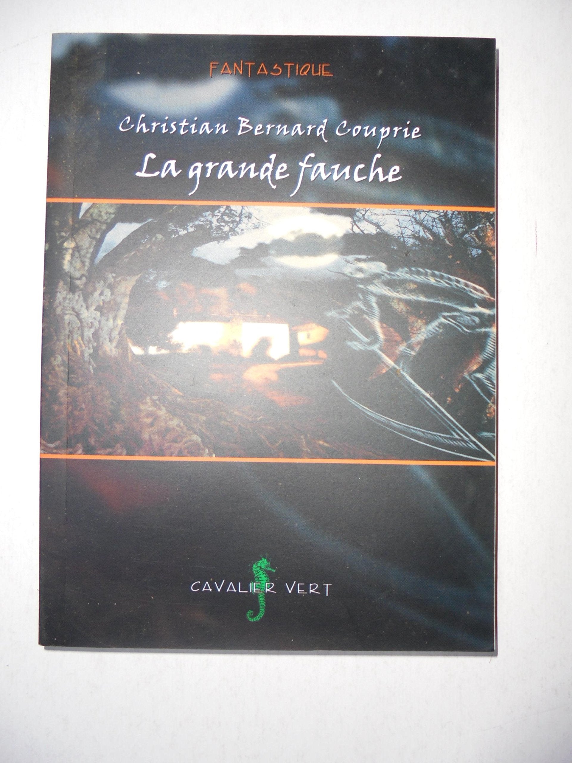La grande fauche book