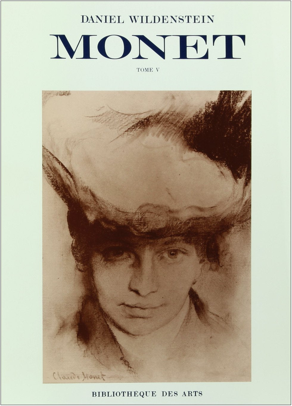 Claude Monet : biographie et catalogue raisonné. Vol. 5. Supplément aux peintures, dessins, pastels : catalogue raisonné Film, Art & Culture
