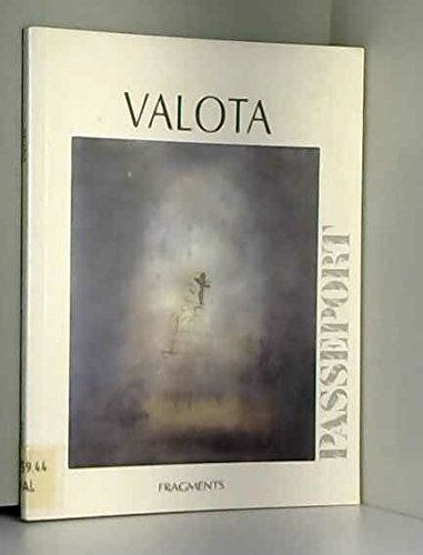 Valota: Passeport 94-95 book