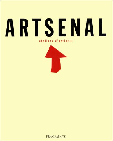 Artsenal, ateliers d'artistes coréens book