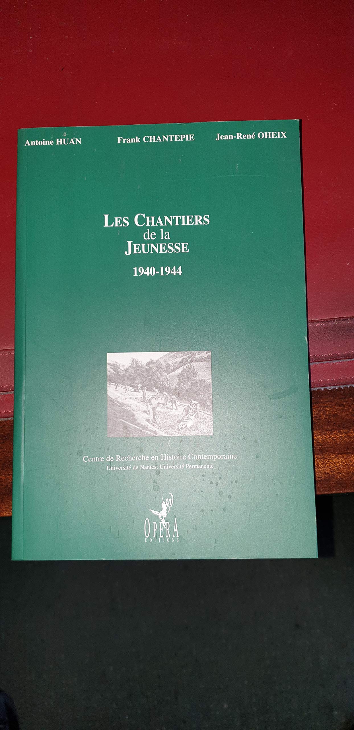 Les Chantiers De La Jeunesse 1940-1944. Tome 1, Une Experience De Service Civile Books