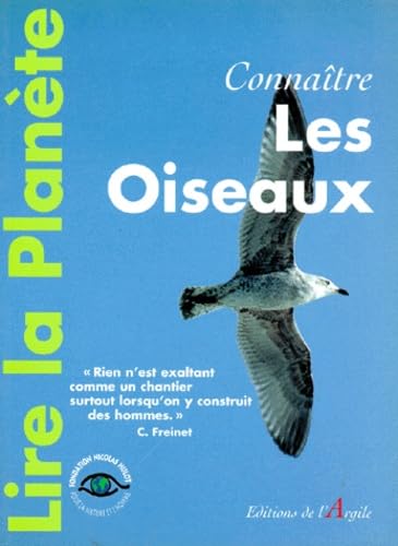 Connaître les oiseaux book