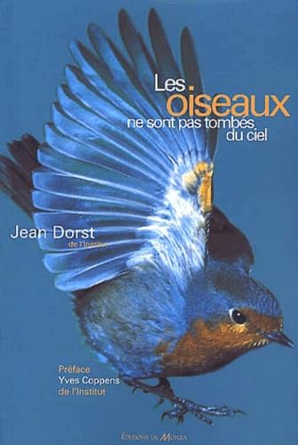 Les oiseaux ne sont pas tombés du ciel book