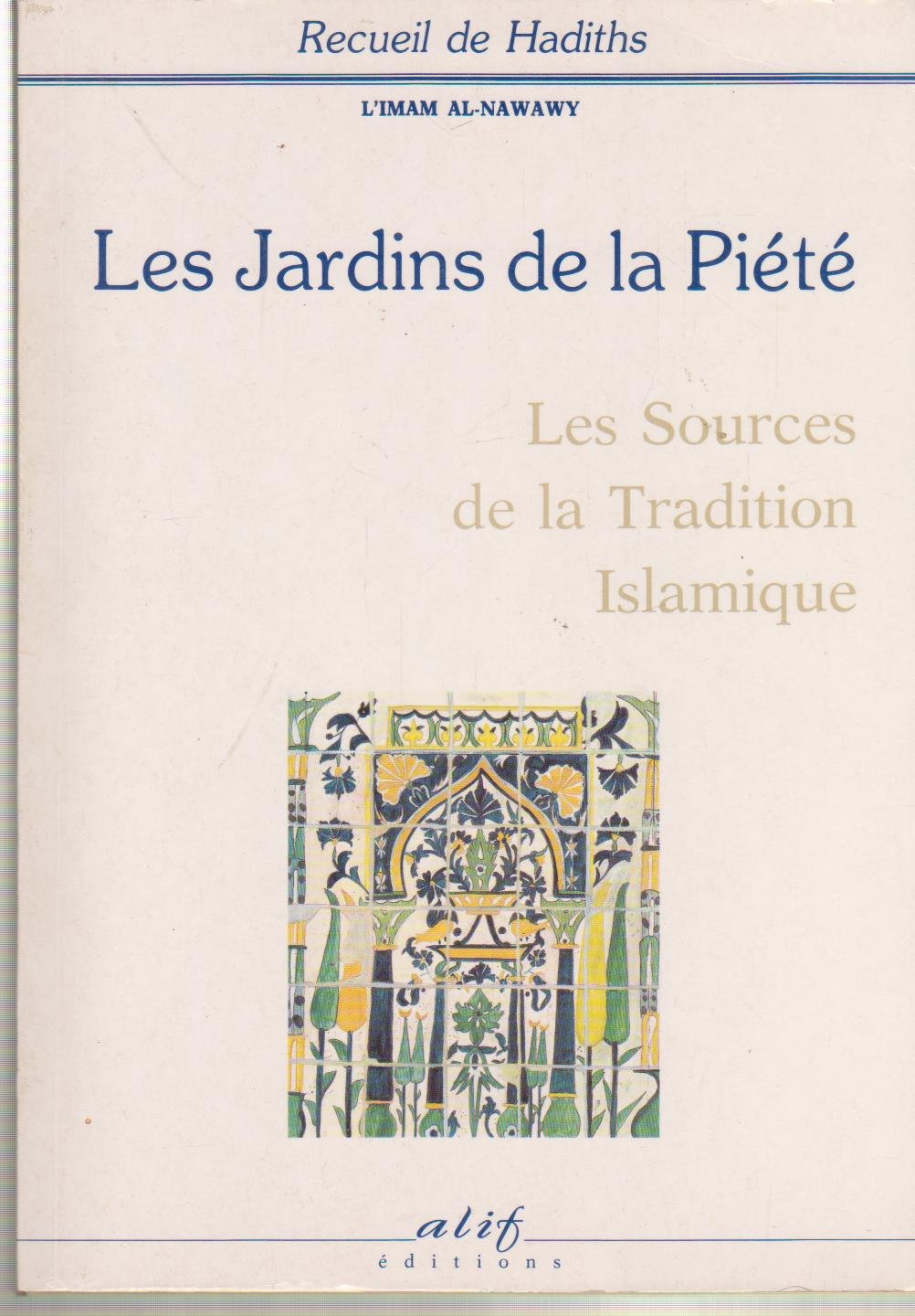 Les Jardins De La Piete. 2eme Edition Books