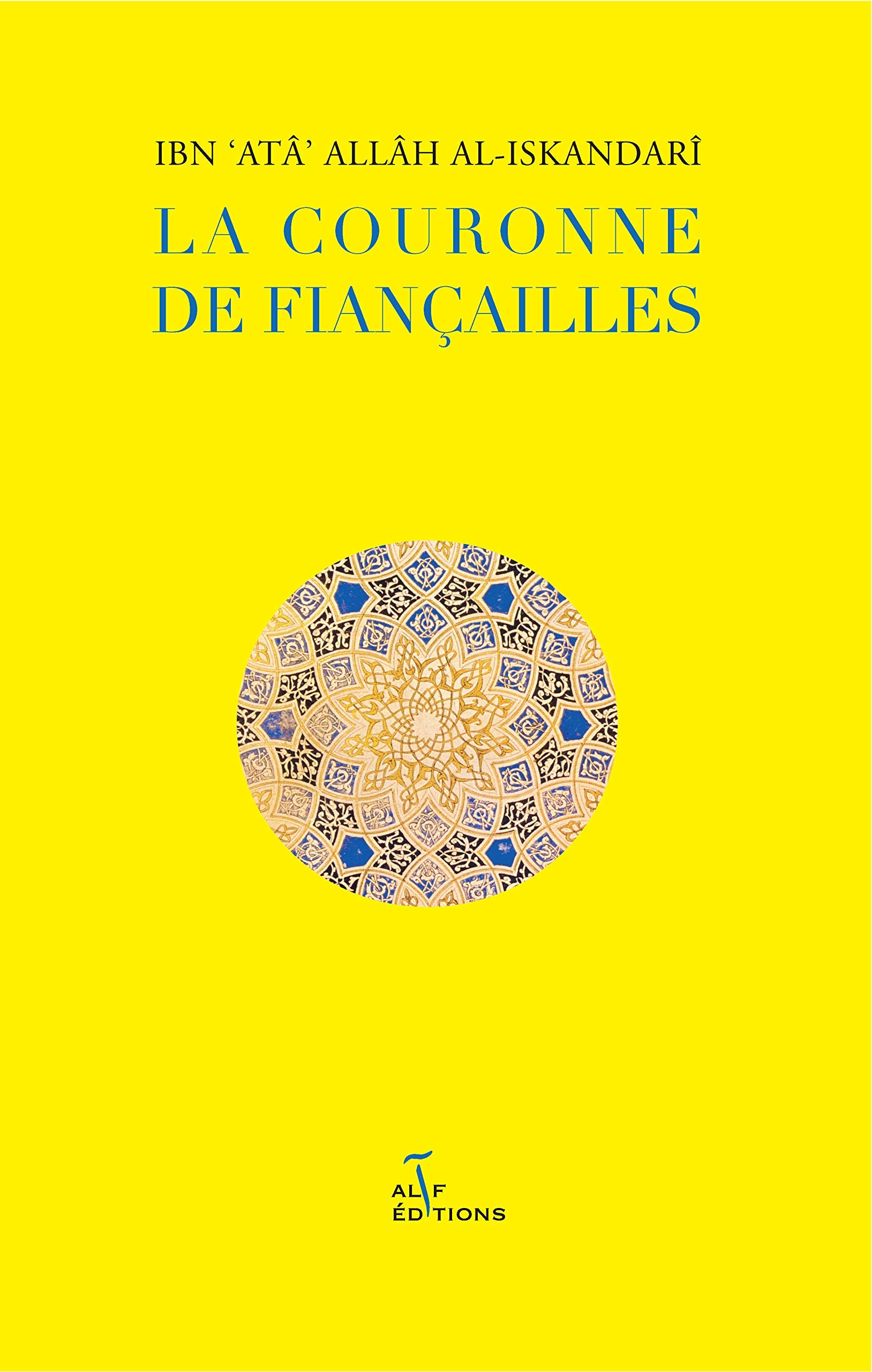 Couronne de Fiancaille book