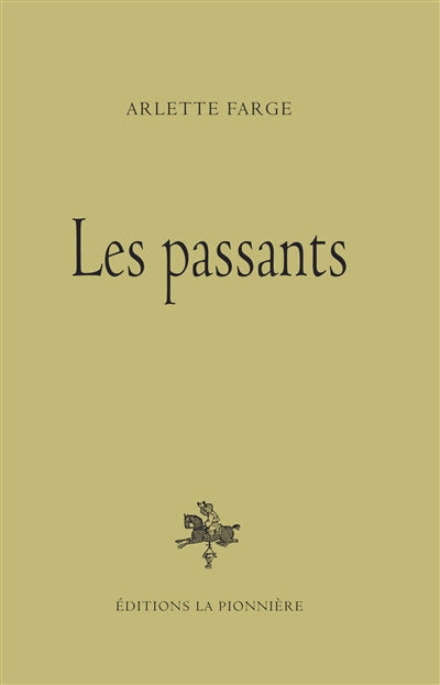 Product Image: Les passants