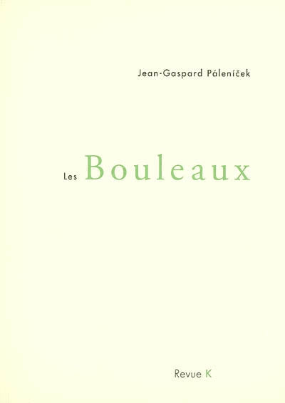 Product Image: Les bouleaux