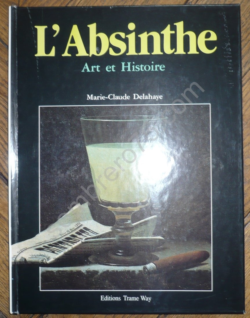 L'Absinthe : Art et Histoire book