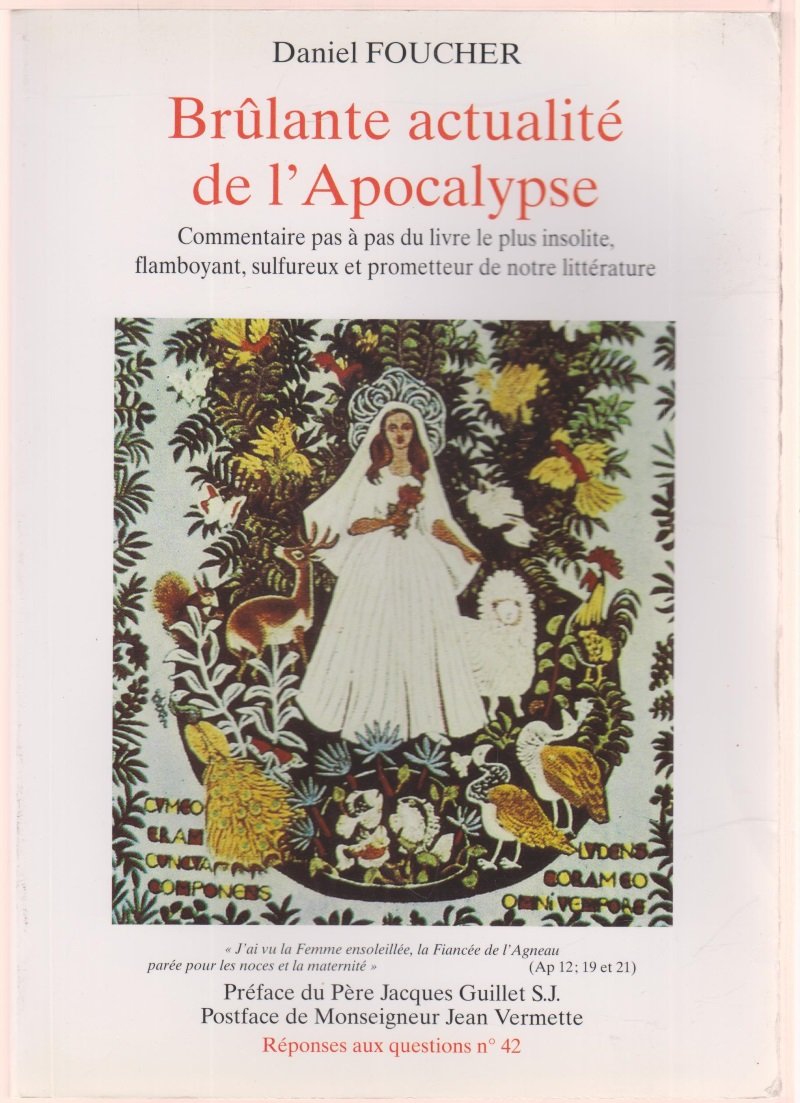Brûlante actualité de l'Apocalypse book