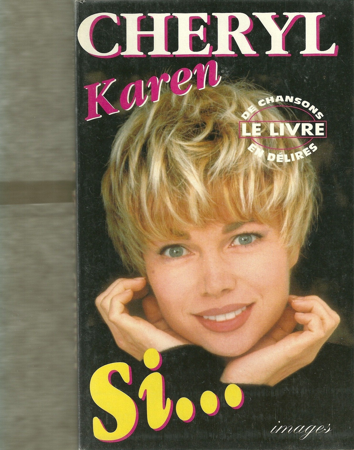Karen cheryl si... hugo delire 091494 book