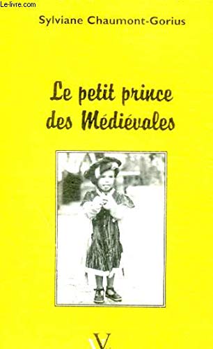 le petit prince des medievales dvd