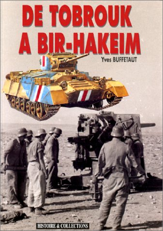 Product Image: De Tobrouk à Bir-Hakeim