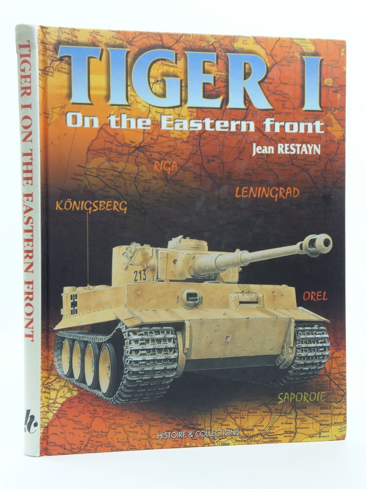 Product Image: Tiger I on the Eastern Front