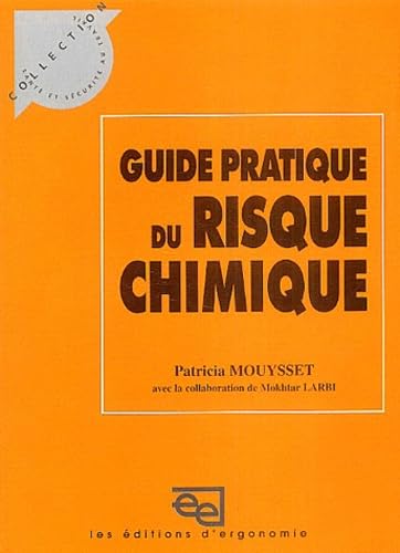 Product Image: Guide pratique du risque chimique
