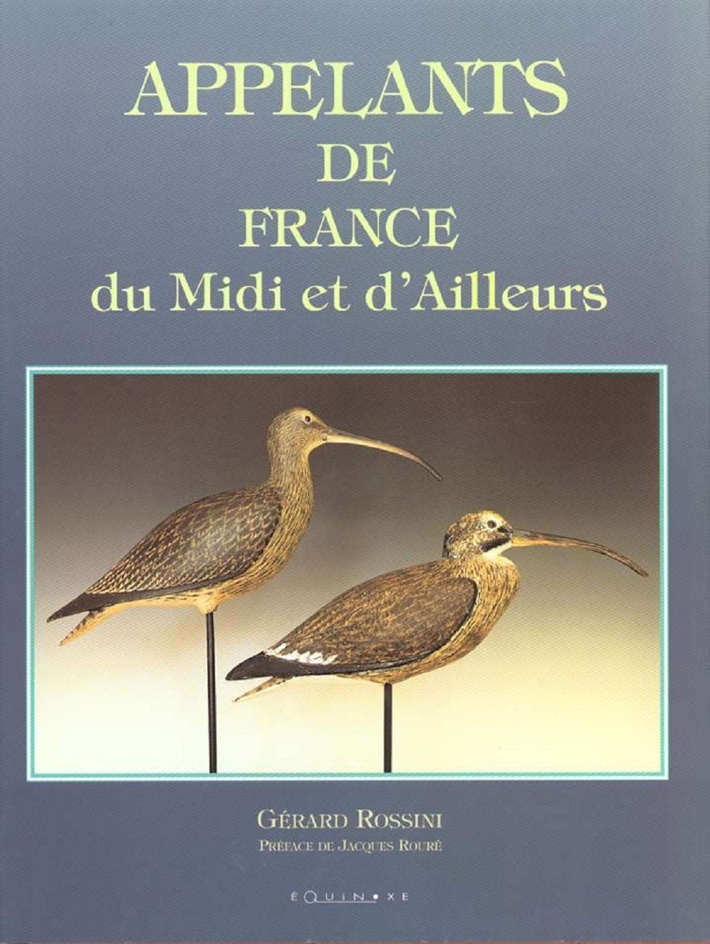 Appelants de France du Midi et d'ailleurs Books