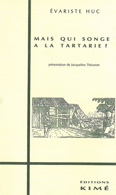 Mais qui songe à la Tartarie ? : lettres de voyage, 1839-1848 Books