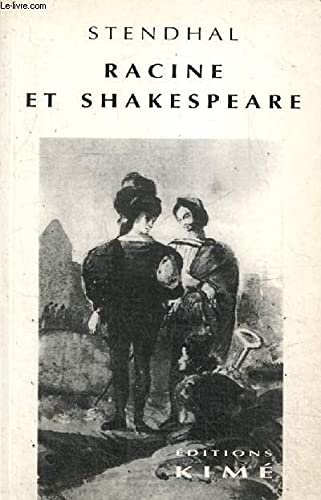 Racine et Shakespeare Books