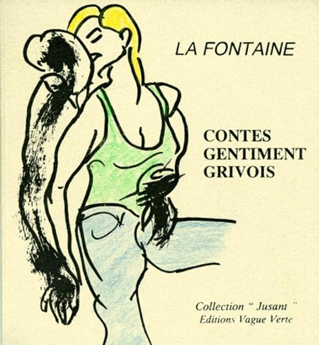 Contes gentiment grivois. Choix de contes et nouvelles en vers book