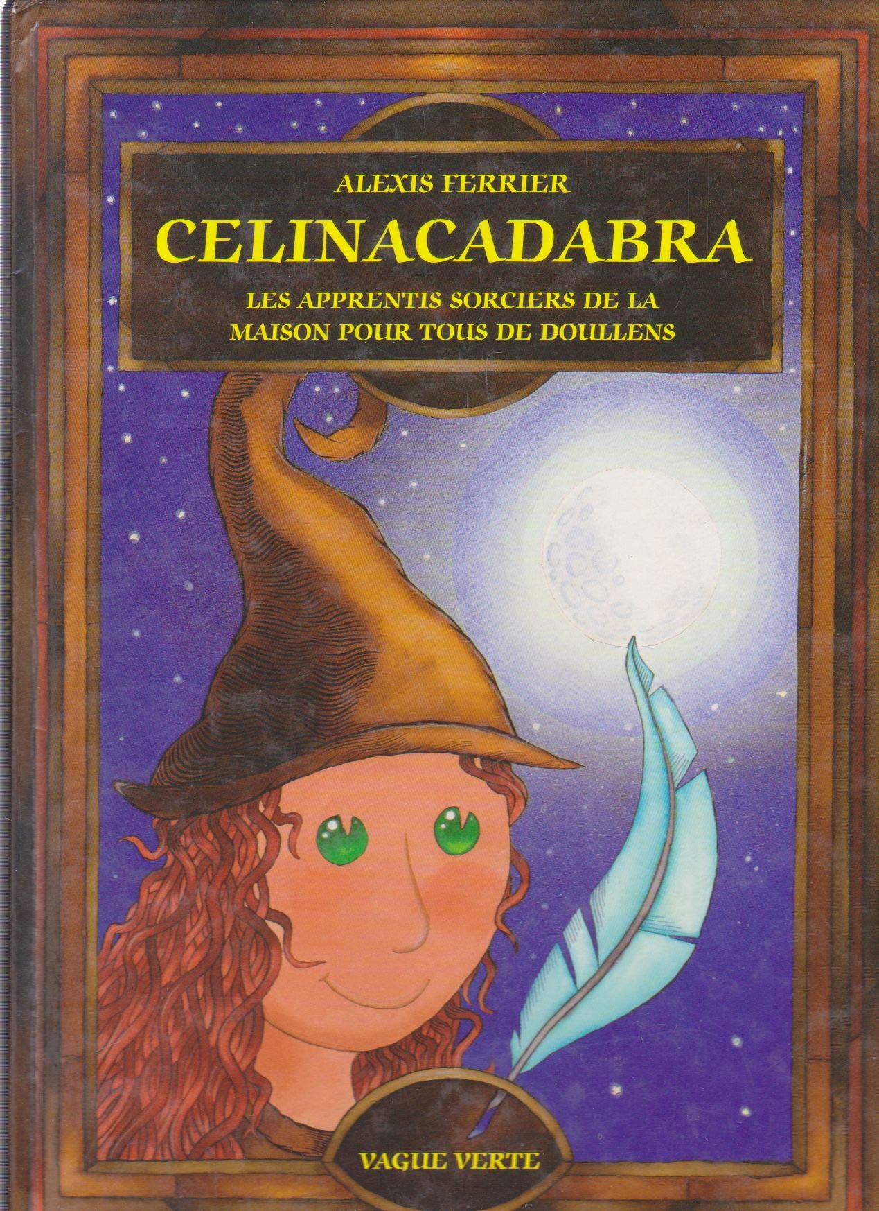 Celinacadabra et les apprentis sorciers de la maison pour tous book