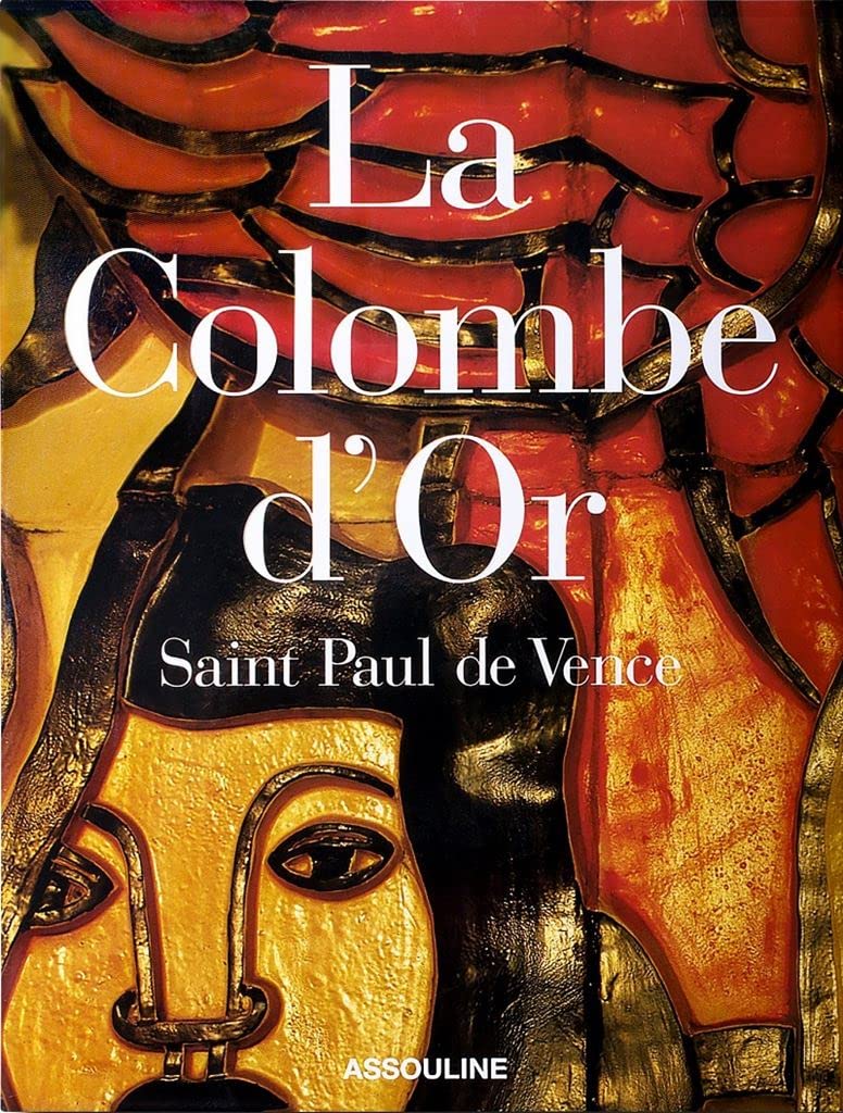Buchet, M: LA COLOMBE DOR Travel Books