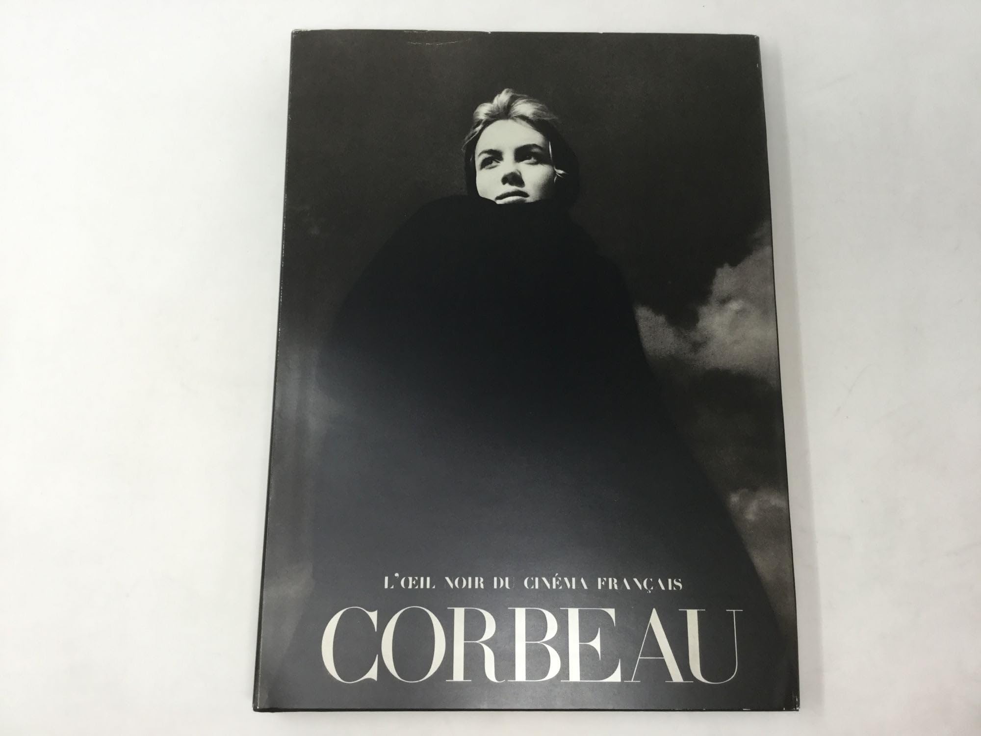 L'Oeil noir du cinéma français : Roger Corbeau book