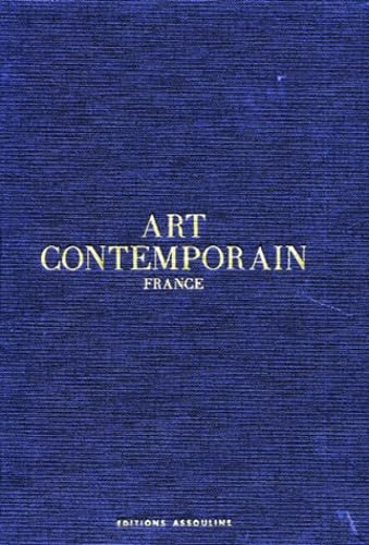 Art Contemporain. France Books