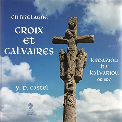 Croix et calvaires en bretagne Books
