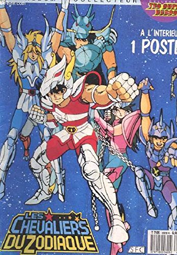 Les chevaliers du zodiaque n°1 : Les chevaliers d'or Books