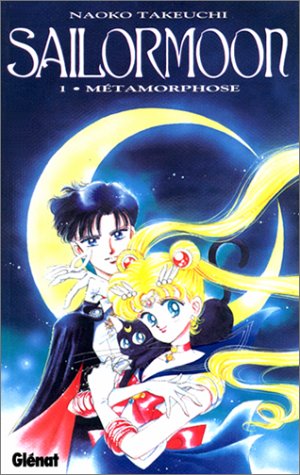 Sailor Moon, tome 1 : Le Retour de la reine Beryl book