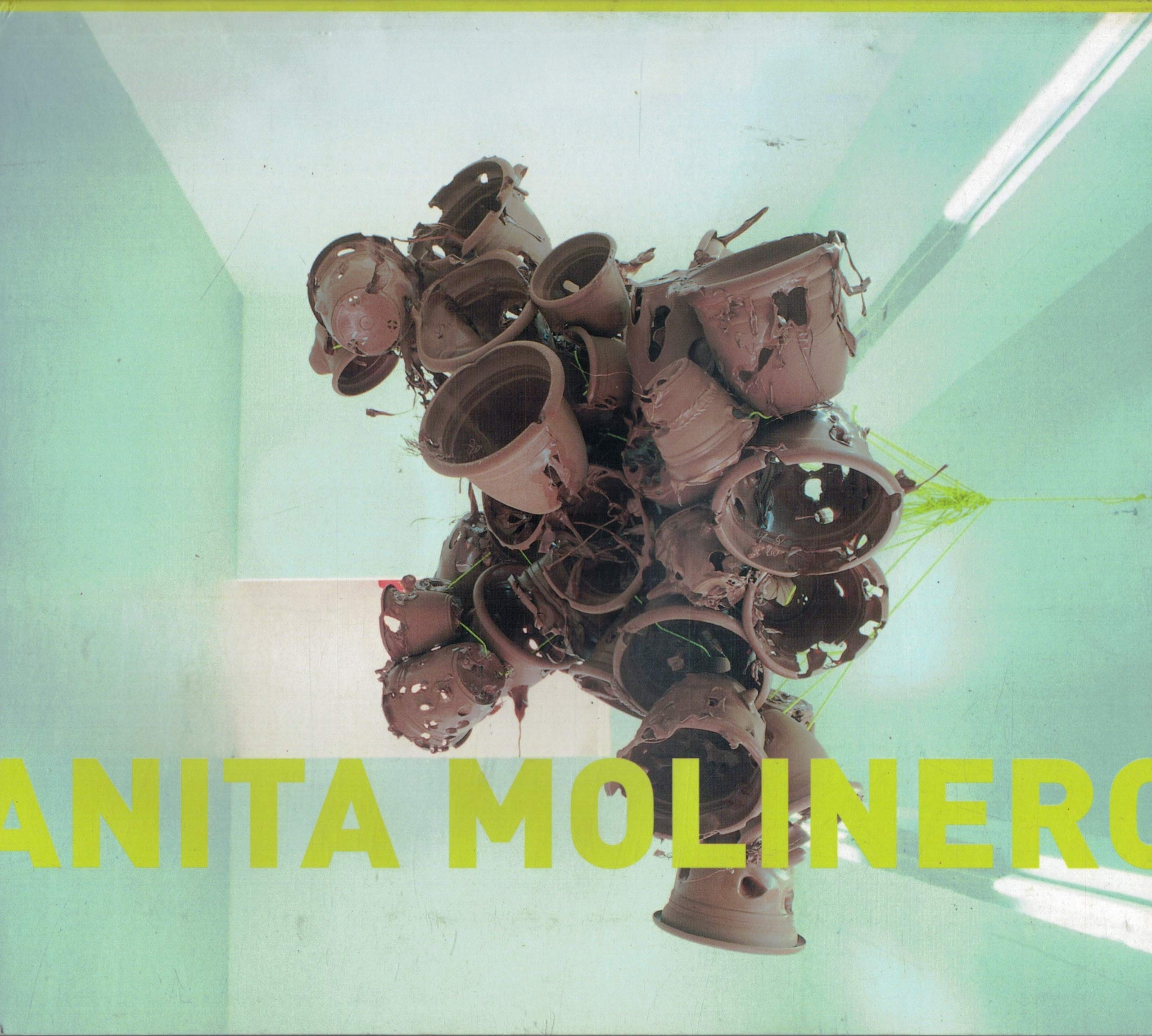 Anita Molinero / Art Contemporain / Plasticienne, Peintre et Sculptrice Books