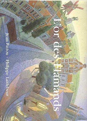 L'OR DES FLAMANDS book