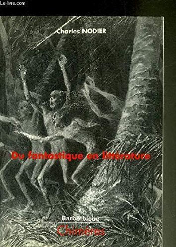 Du fantastique en litterature Books