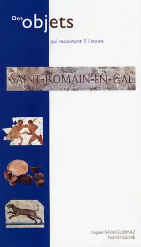 Saint-Romain-en-Gal Books