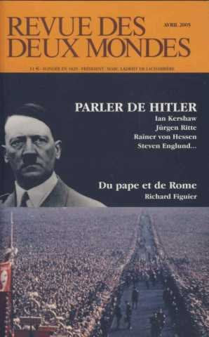 Revue des deux Mondes, N° 4, 2005 : Le confort : Passivité intellectuelle ou exercice de la pensée Books
