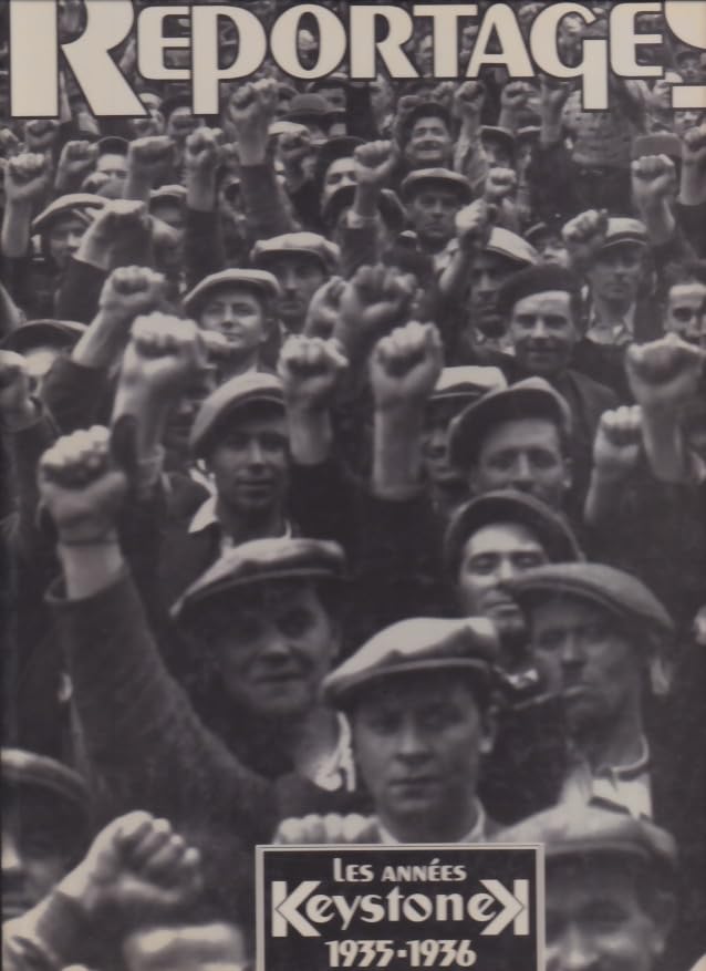 Reportages : Les années Keystone 1935-1936 book