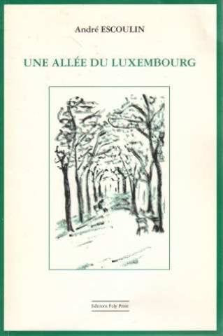 Product Image: Une allée du luxembourg