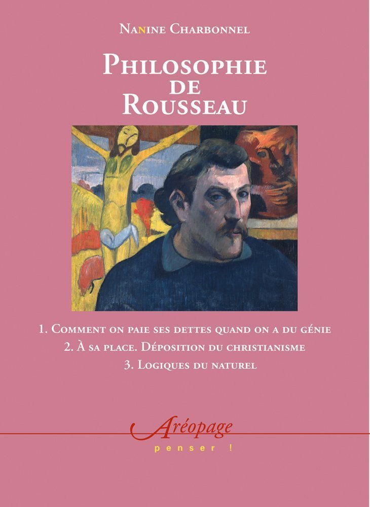 Philosophie de Rousseau book