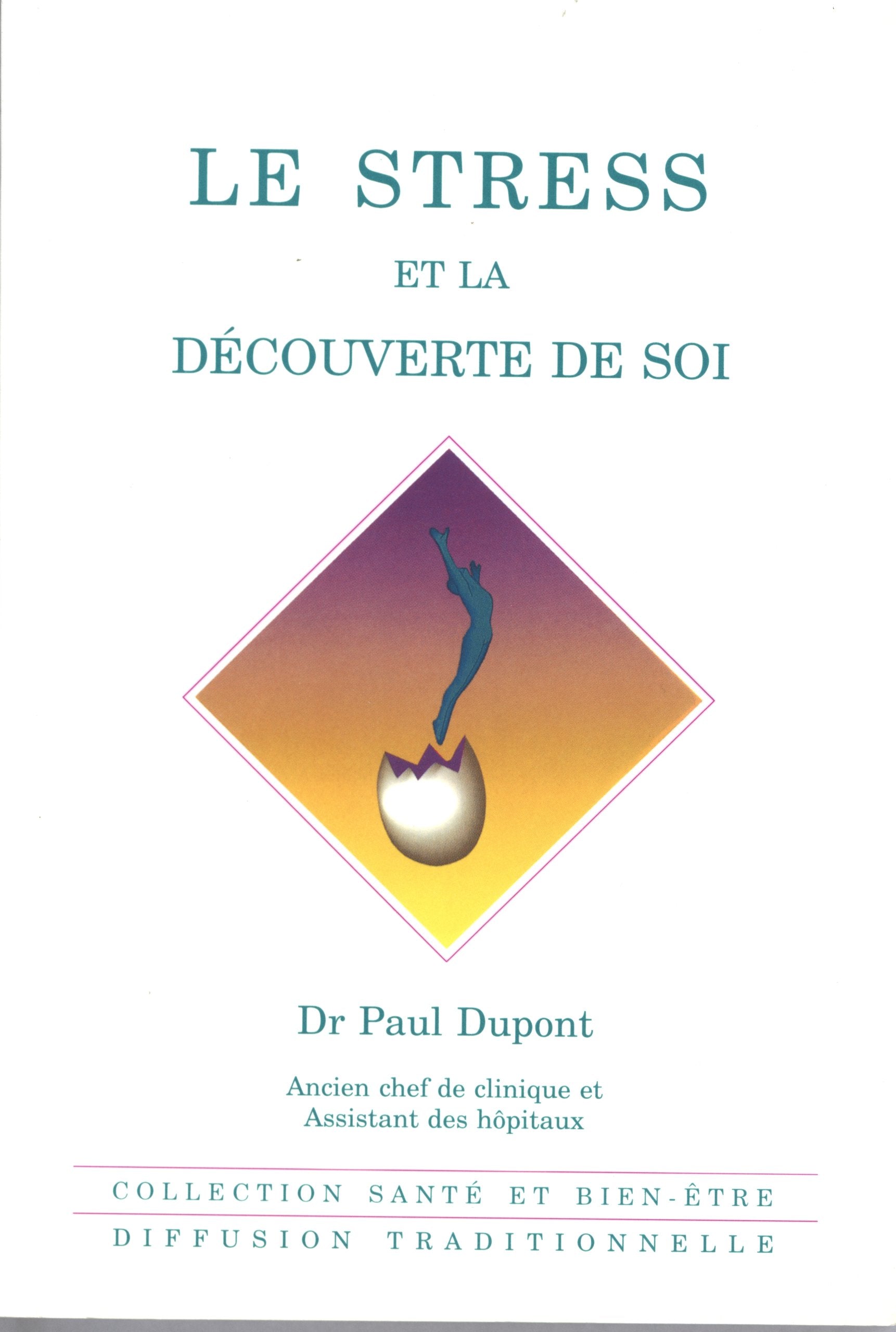Stress et la découverte de soi Psychology
