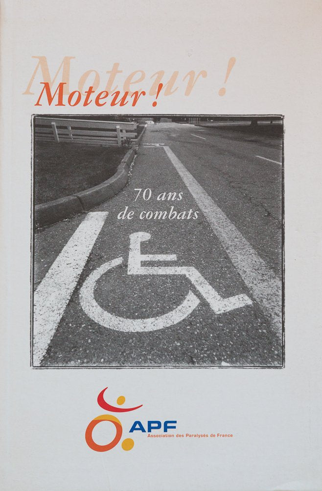 Moteur ! Moteur ! 70 ans de combats : 1933 - 2003 Books