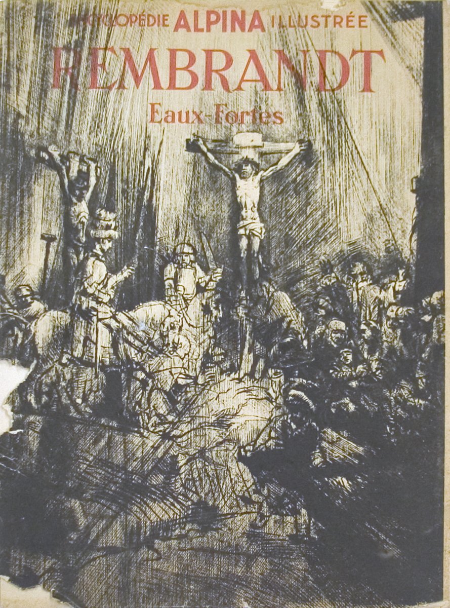 Eaux Fortes book