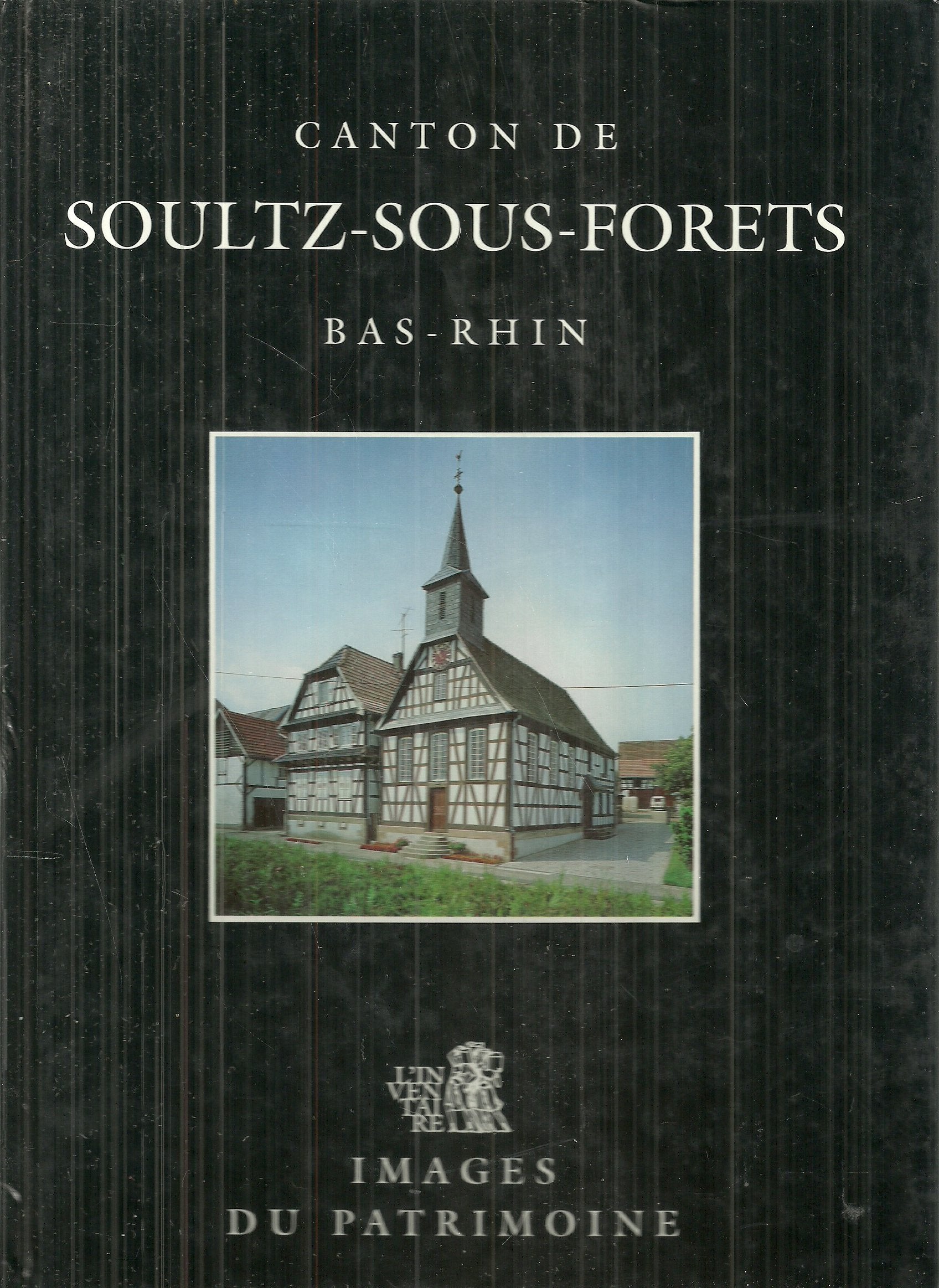 Le Canton de Soultz-sous-Forêts Books