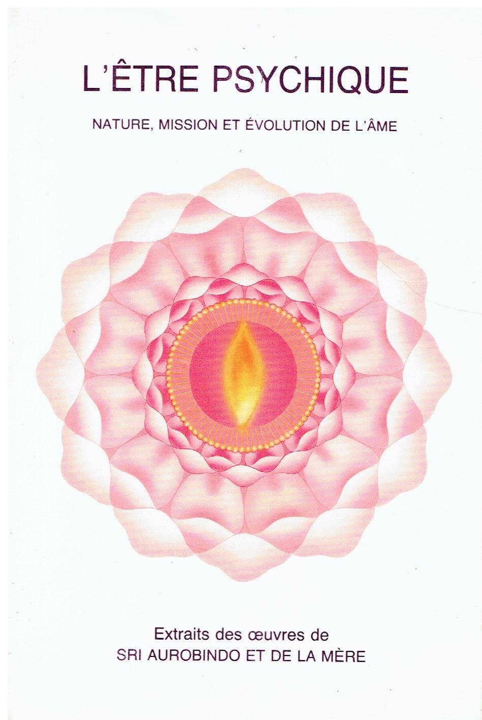 Product Image: L'être psychique