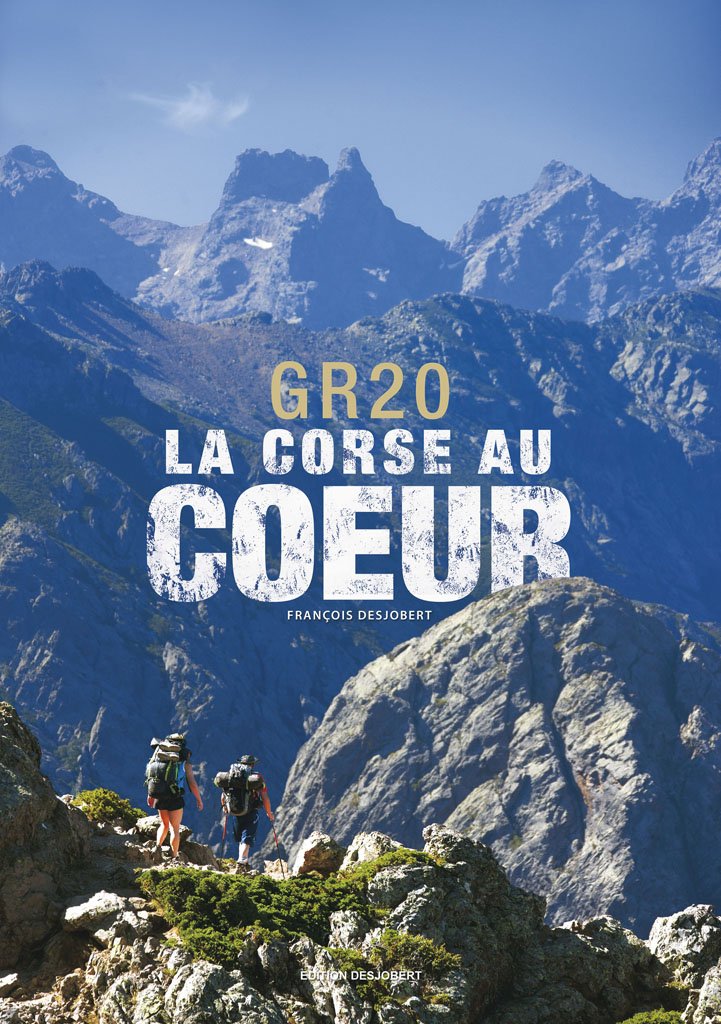 Product Image: GR20 La corse au coeur