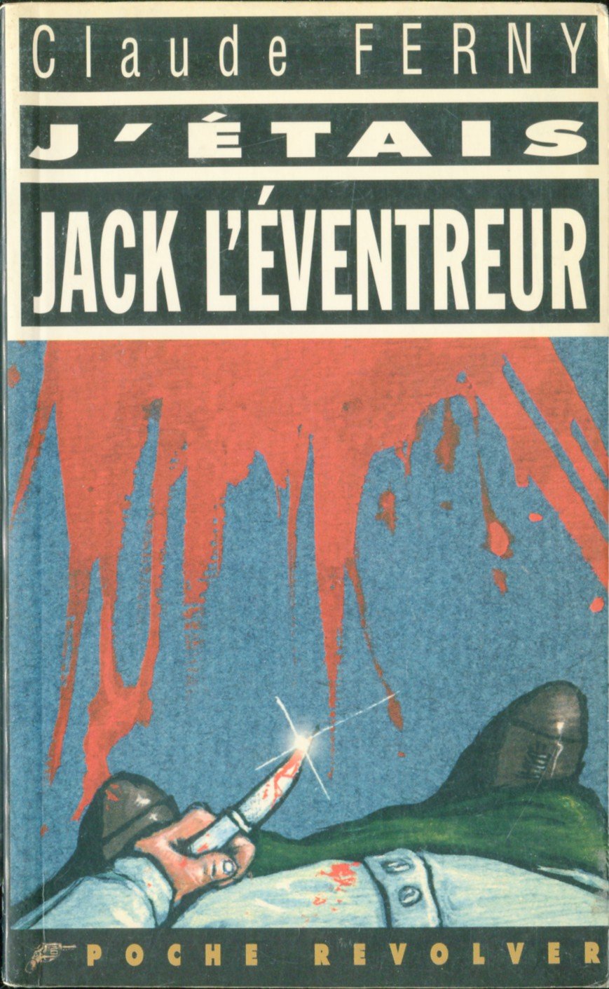 J'étais jack l'eventreur (Editions Floren) Books