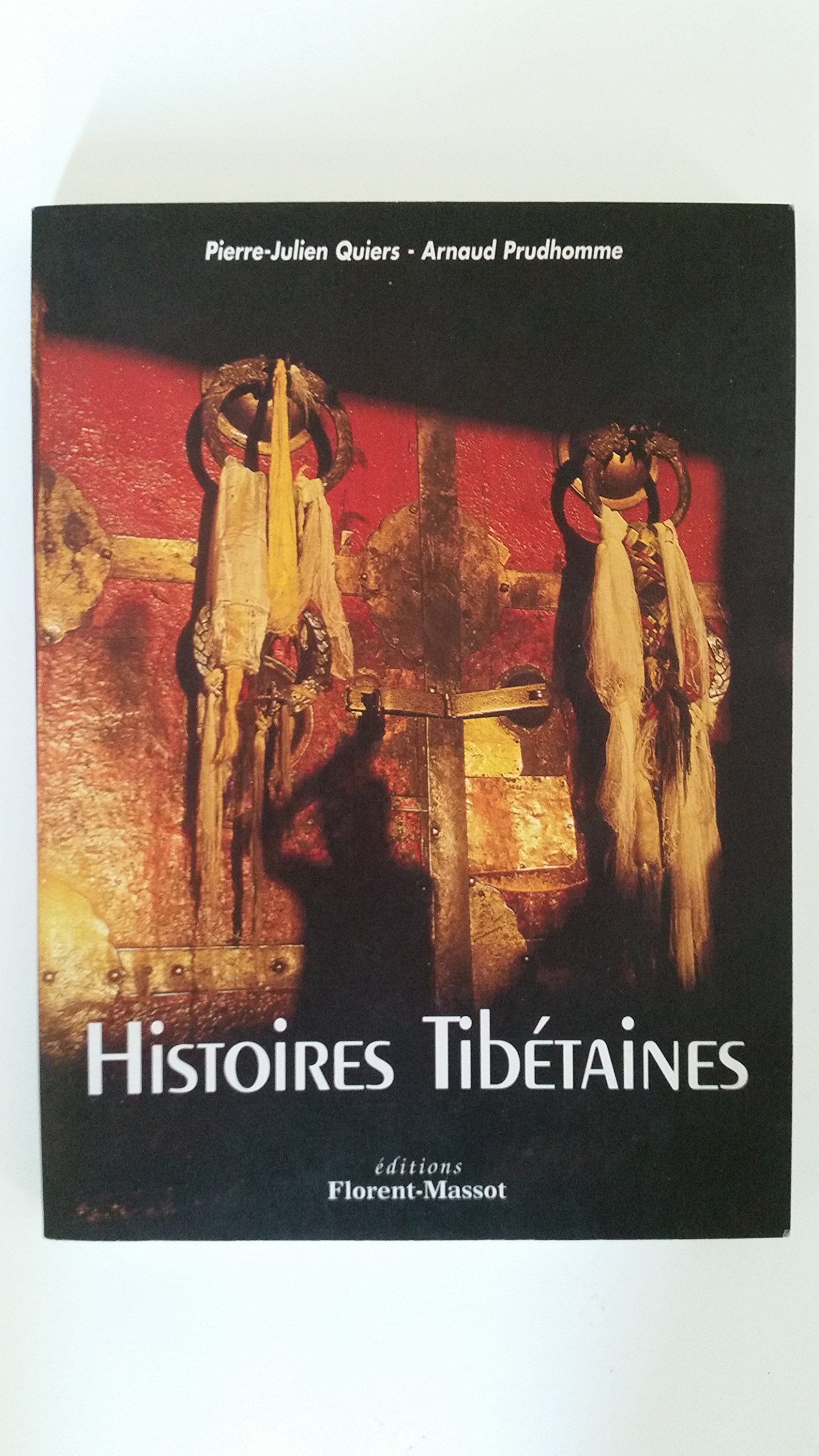 Histoires tibétaines book