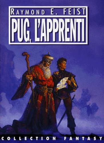 Pug, l'apprenti Books